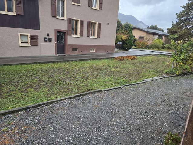 Appartement à louer 2.5 pièces à 1950 Sion - Valais