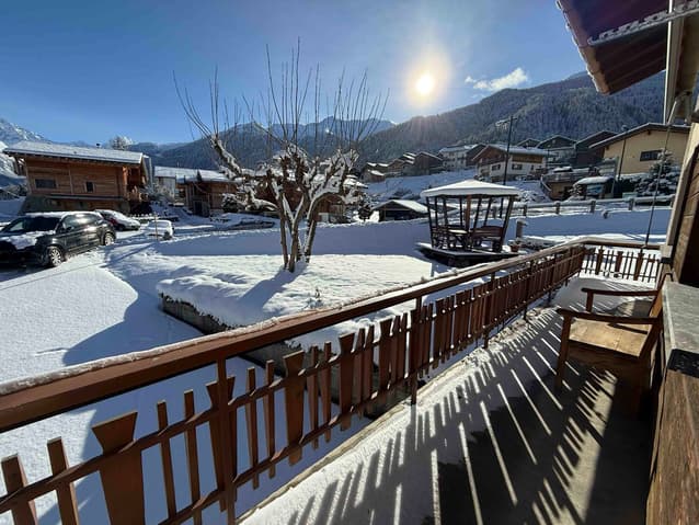 Maison à louer 7.5 pièces à 1934 Bruson - Valais