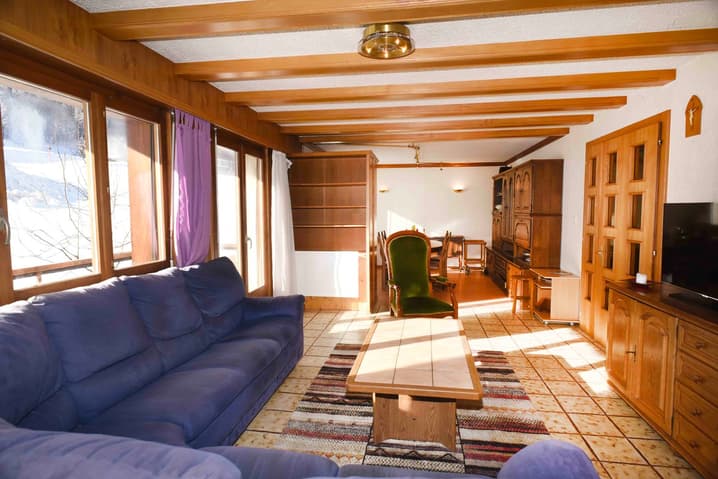 Maison à louer 7.5 pièces à 1934 Bruson - Valais
