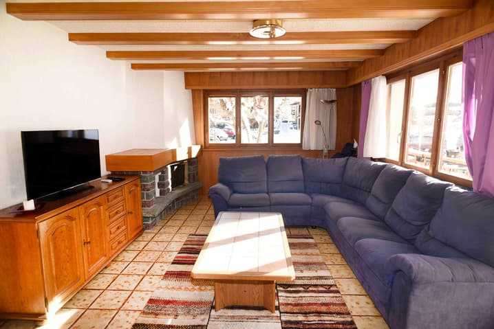 Maison à louer 7.5 pièces à 1934 Bruson - Valais