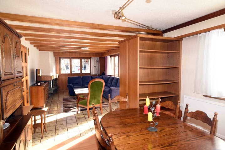 Maison à louer 7.5 pièces à 1934 Bruson - Valais