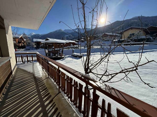 Maison à louer 7.5 pièces à 1934 Bruson - Valais