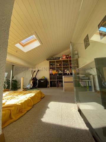 Appartement à louer 2 pièces à 1110 Morges - Vaud