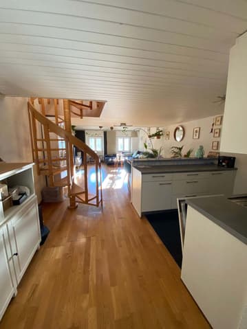Appartement à louer 2 pièces à 1110 Morges - Vaud