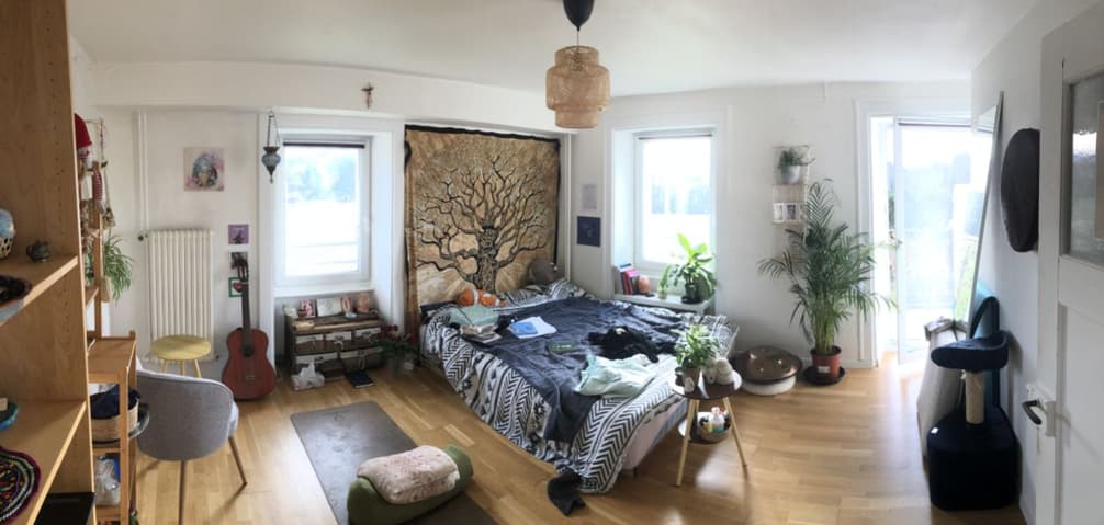 Appartement à louer 4.5 pièces à 1073 Savigny - Vaud