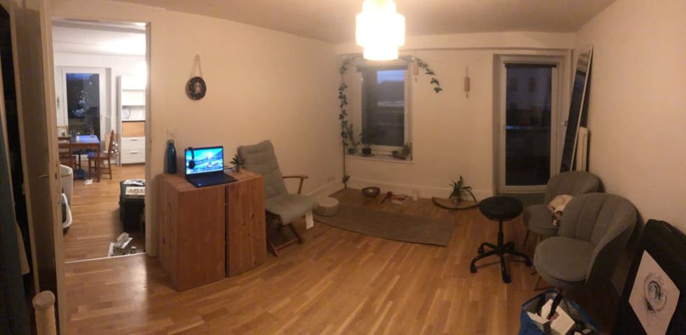 Appartement à louer 4.5 pièces à 1073 Savigny - Vaud