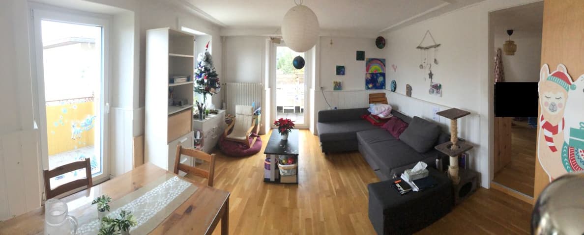 Appartement à louer 4.5 pièces à 1073 Savigny - Vaud