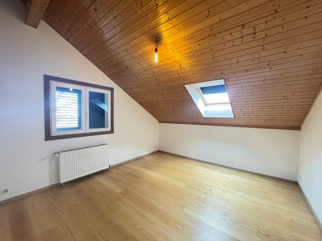 Appartement à louer 3.5 pièces à 1148 Mont-la-Ville - Vaud
