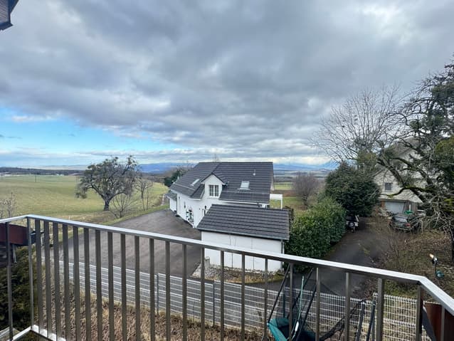 Appartement à louer 3.5 pièces à 1148 Mont-la-Ville - Vaud
