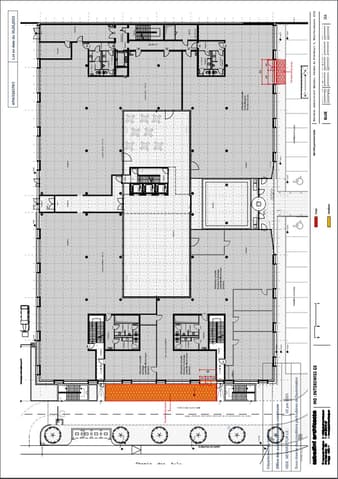 Commercial à louer à 1228 Plan-les-Ouates - Genève