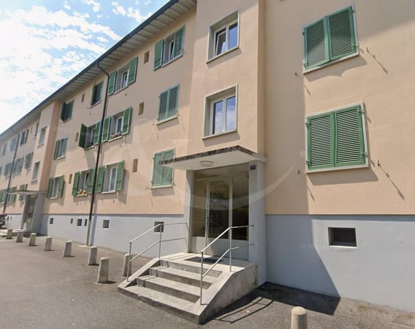 Appartement à louer 3 pièces à 1213 Onex - Genève