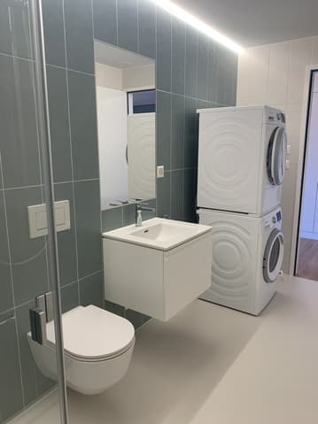Appartement à louer 2.5 pièces à 1920 Martigny - Valais