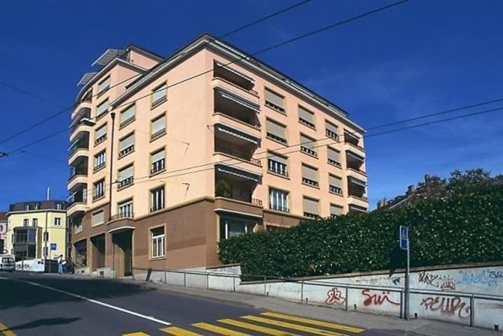 Appartement à louer 3 pièces à 2000 Neuchâtel - Neuchâtel