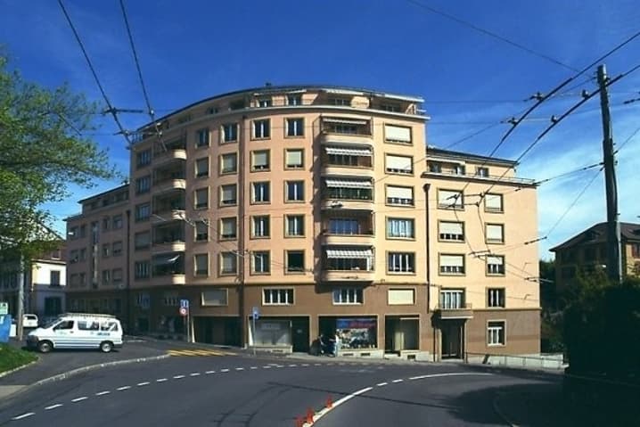 Appartement à louer 3 pièces à 2000 Neuchâtel - Neuchâtel