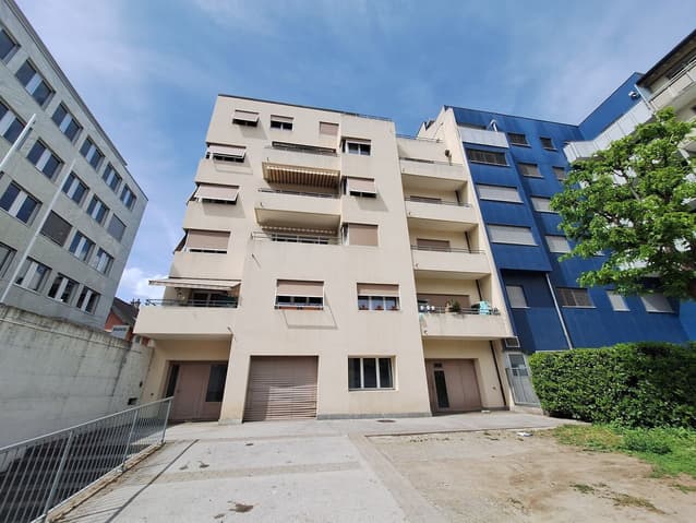 Appartement à louer 4.5 pièces à 1950 Sion - Valais