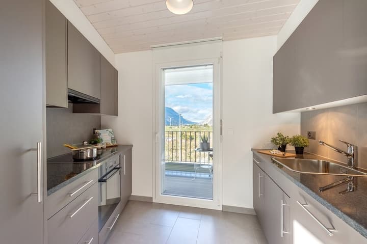 Appartement à louer 2.5 pièces à 1920 Martigny - Valais