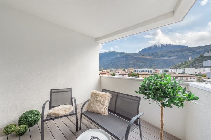 Appartement à louer 2.5 pièces à 1920 Martigny - Valais