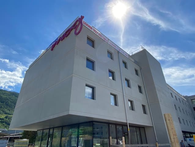 Appartement à louer 2.5 pièces à 1950 Sion - Valais