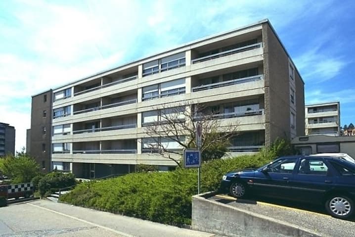 Appartement à louer 3 pièces à 2000 Neuchâtel - Neuchâtel