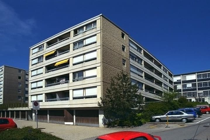 Appartement à louer 3 pièces à 2000 Neuchâtel - Neuchâtel