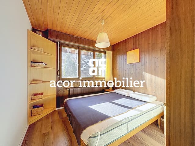 Appartement à vendre 2.5 pièces à 1911 Ovronnaz - Valais