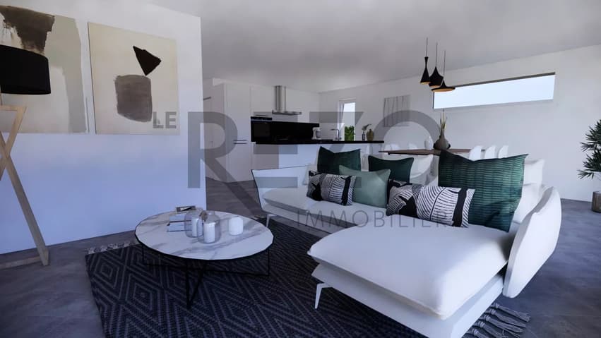 Maison à vendre 4.5 pièces à 3977 Granges - Valais