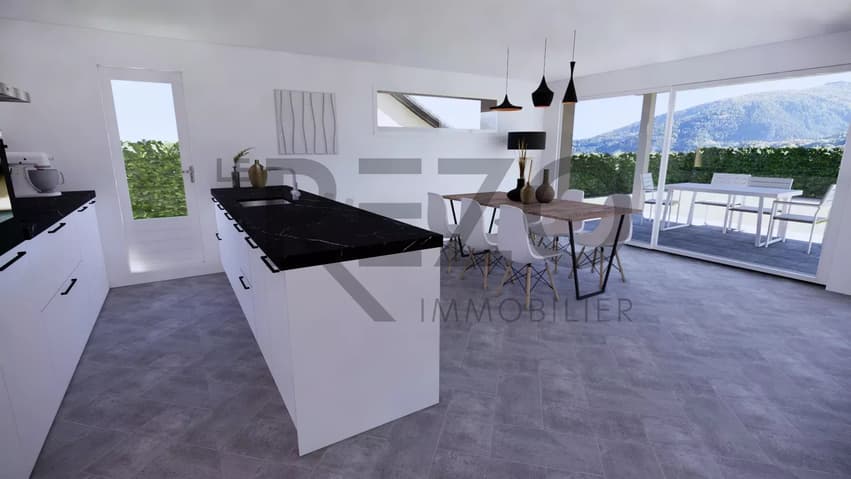 Maison à vendre 4.5 pièces à 3977 Granges - Valais