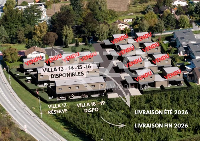 Maison à vendre 4.5 pièces à 3977 Granges - Valais