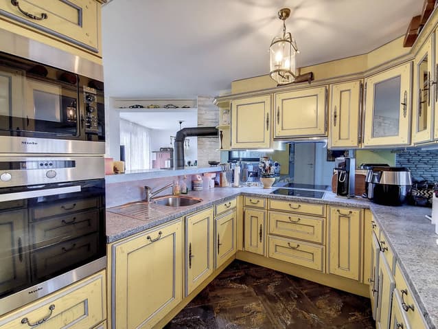 Appartement à vendre 4.5 pièces à 1897 Bouveret - Valais