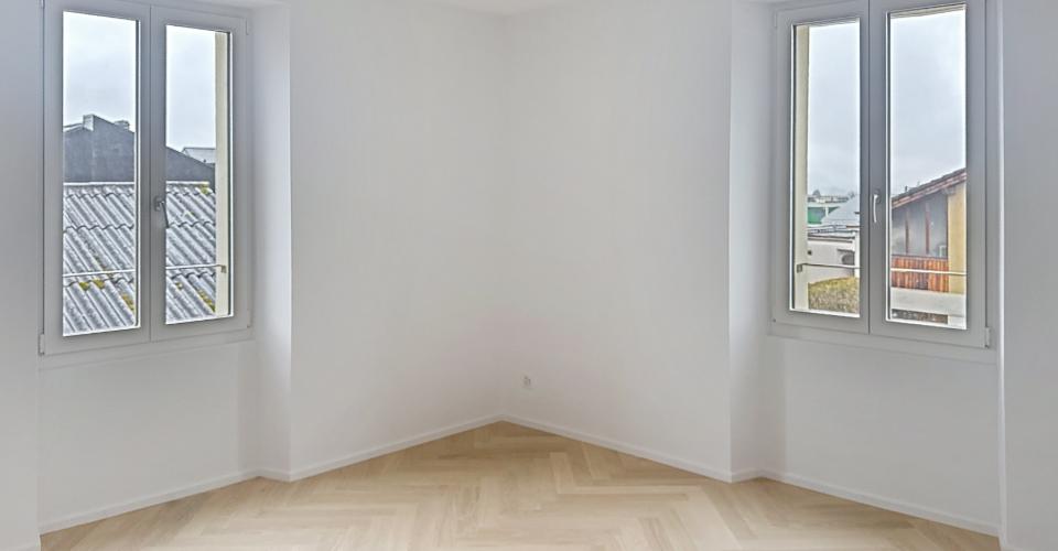 Appartement 2.5 pièces