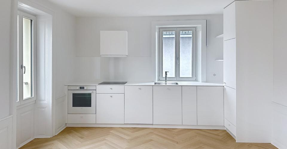 Appartement 2.5 pièces