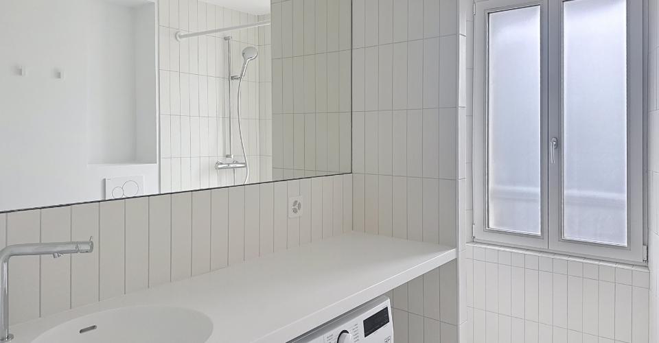 Appartement 2.5 pièces