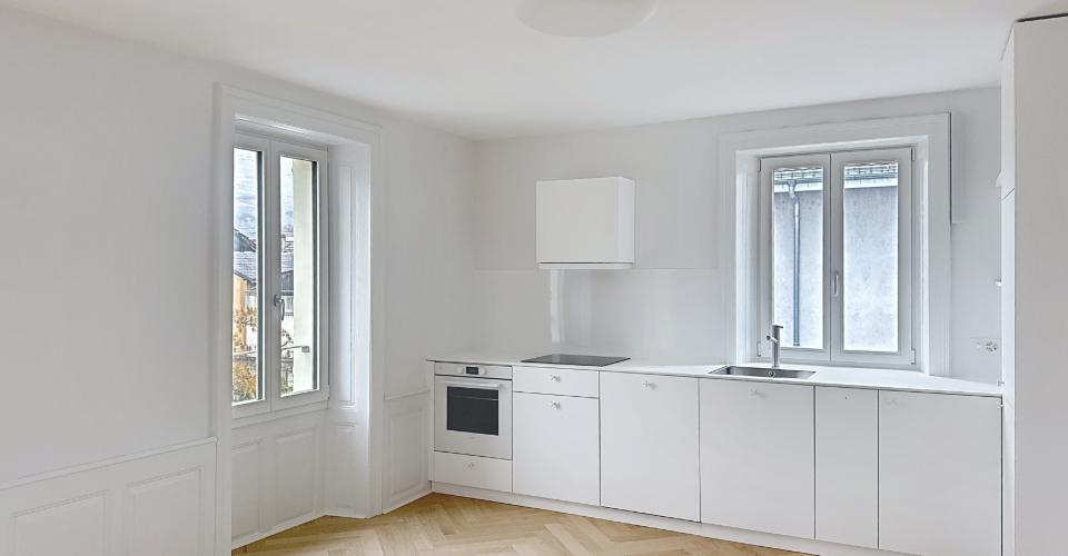Appartement 2.5 pièces