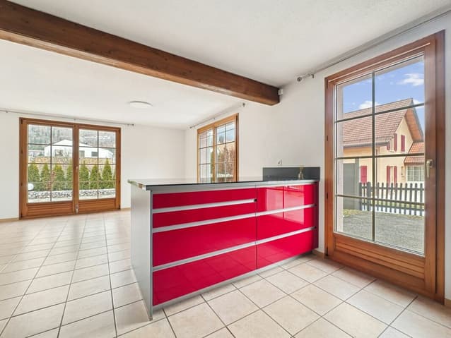 Maison à vendre 5.5 pièces à 1337 Vallorbe - Vaud