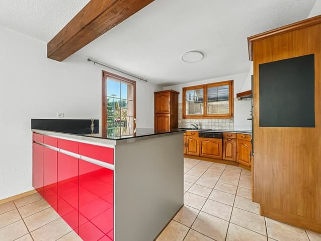 Maison à vendre 5.5 pièces à 1337 Vallorbe - Vaud