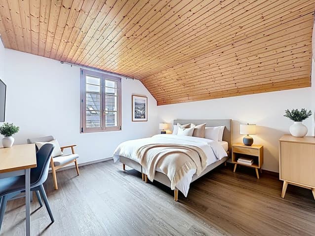 Maison à vendre 5.5 pièces à 1337 Vallorbe - Vaud