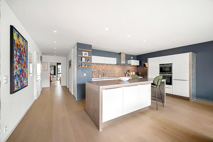 Appartement à vendre 4 pièces à 1227 Carouge GE - Genève