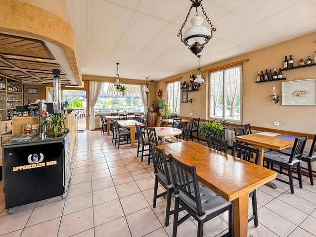 Restaurant à vendre à 1612 Ecoteaux - Vaud