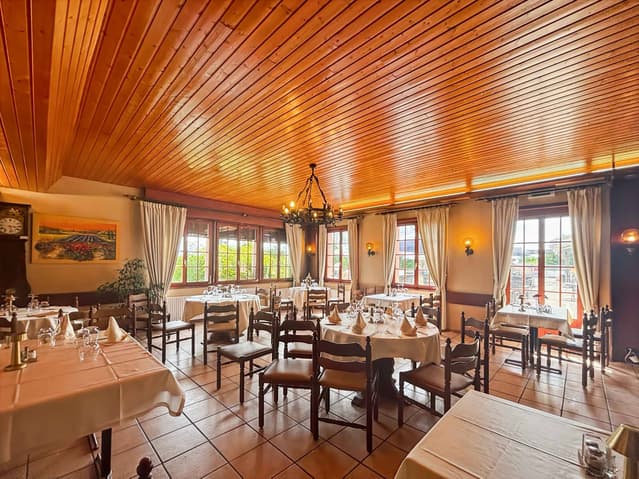 Restaurant à vendre à 1612 Ecoteaux - Vaud