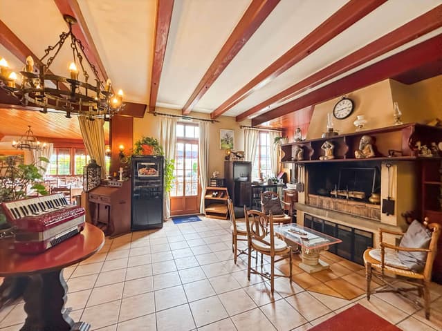 Restaurant à vendre à 1612 Ecoteaux - Vaud