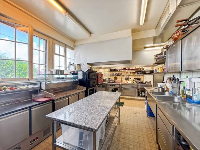Restaurant à vendre à 1612 Ecoteaux - Vaud