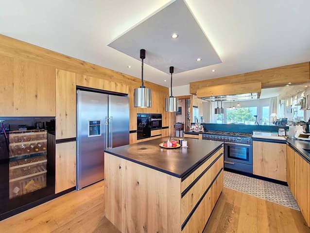 Maison à vendre 12.5 pièces à 3963 Crans-Montana - Valais