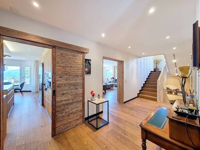 Maison à vendre 12.5 pièces à 3963 Crans-Montana - Valais