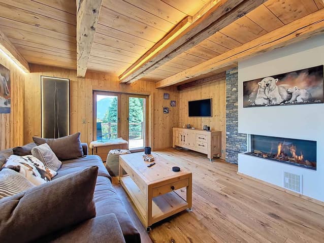 Maison à vendre 12.5 pièces à 3963 Crans-Montana - Valais