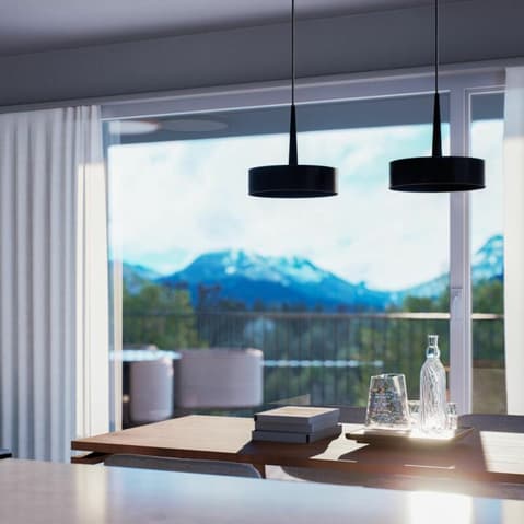 Appartement à vendre à 1635 La Tour-de-Trême - Fribourg
