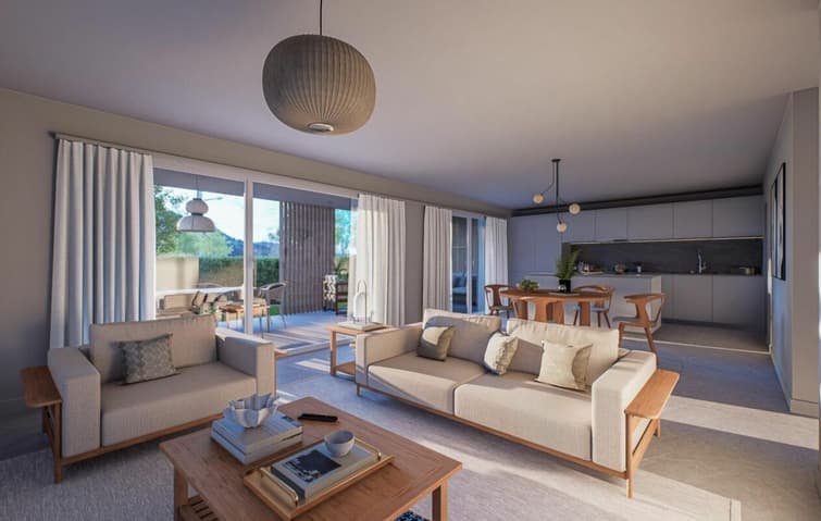 Appartement à vendre à 1635 La Tour-de-Trême - Fribourg