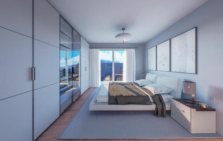 Appartement à vendre à 1635 La Tour-de-Trême - Fribourg