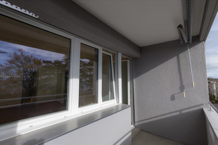 Appartement à louer 3 pièces à 2000 Neuchâtel - Neuchâtel