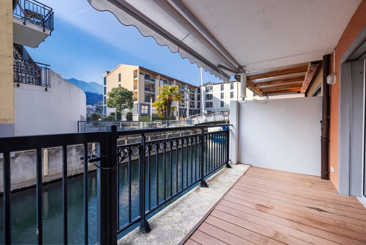 Appartement à vendre 6 pièces à 1897 Bouveret - Valais
