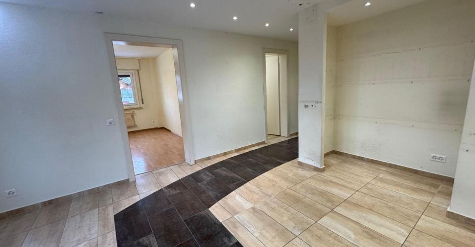 Appartement 4.5 pièces